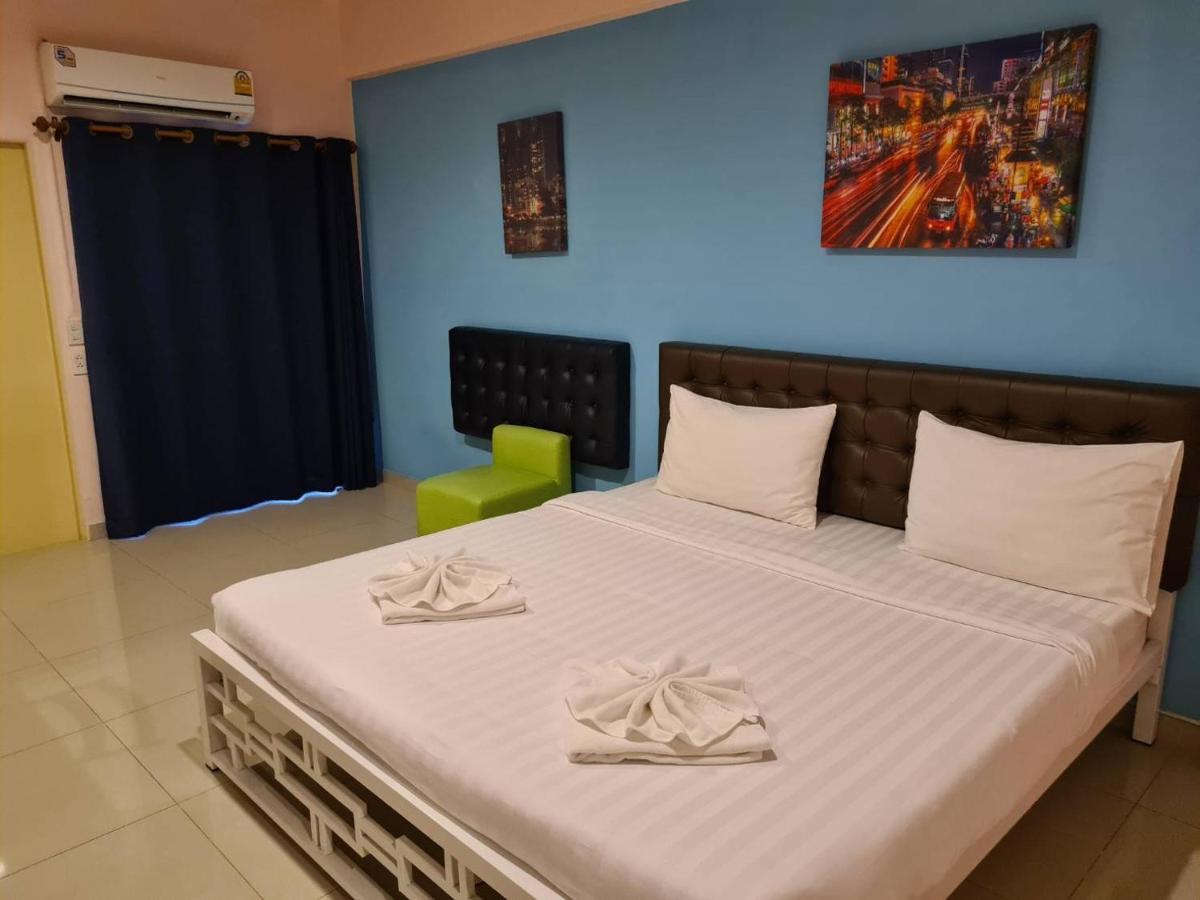 2Bedtel Hotel Bangkok Kültér fotó